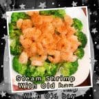 Best 16. Steamed Shrimp with Old Bay in Wilmington, DE
