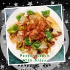 Best 71. Pepper Steak with Onion in Wilmington, DE